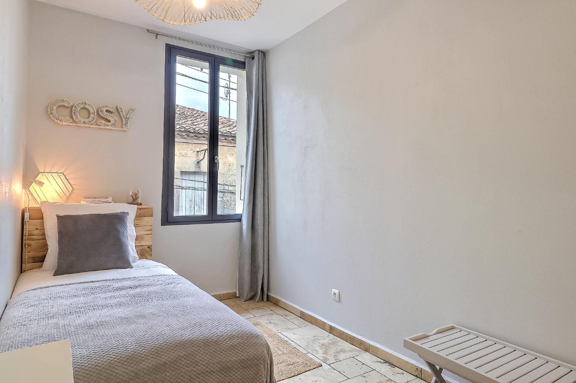 Le Logy-Cosy - Appartement 5 Pers - Clim Wifi Cosy Garage Saint-Gilles  Exteriér fotografie